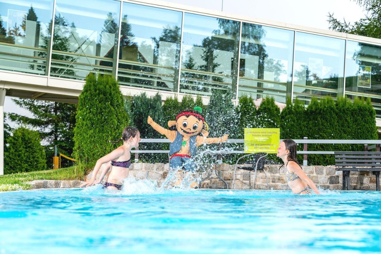 Ahorn Waldhotel アルテンベルク エクステリア 写真