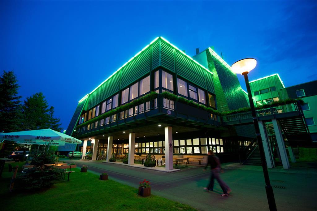 Ahorn Waldhotel アルテンベルク エクステリア 写真