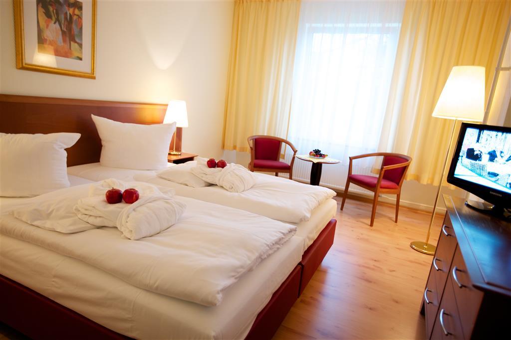 Ahorn Waldhotel アルテンベルク 部屋 写真