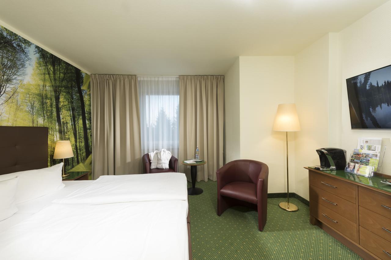 Ahorn Waldhotel アルテンベルク エクステリア 写真