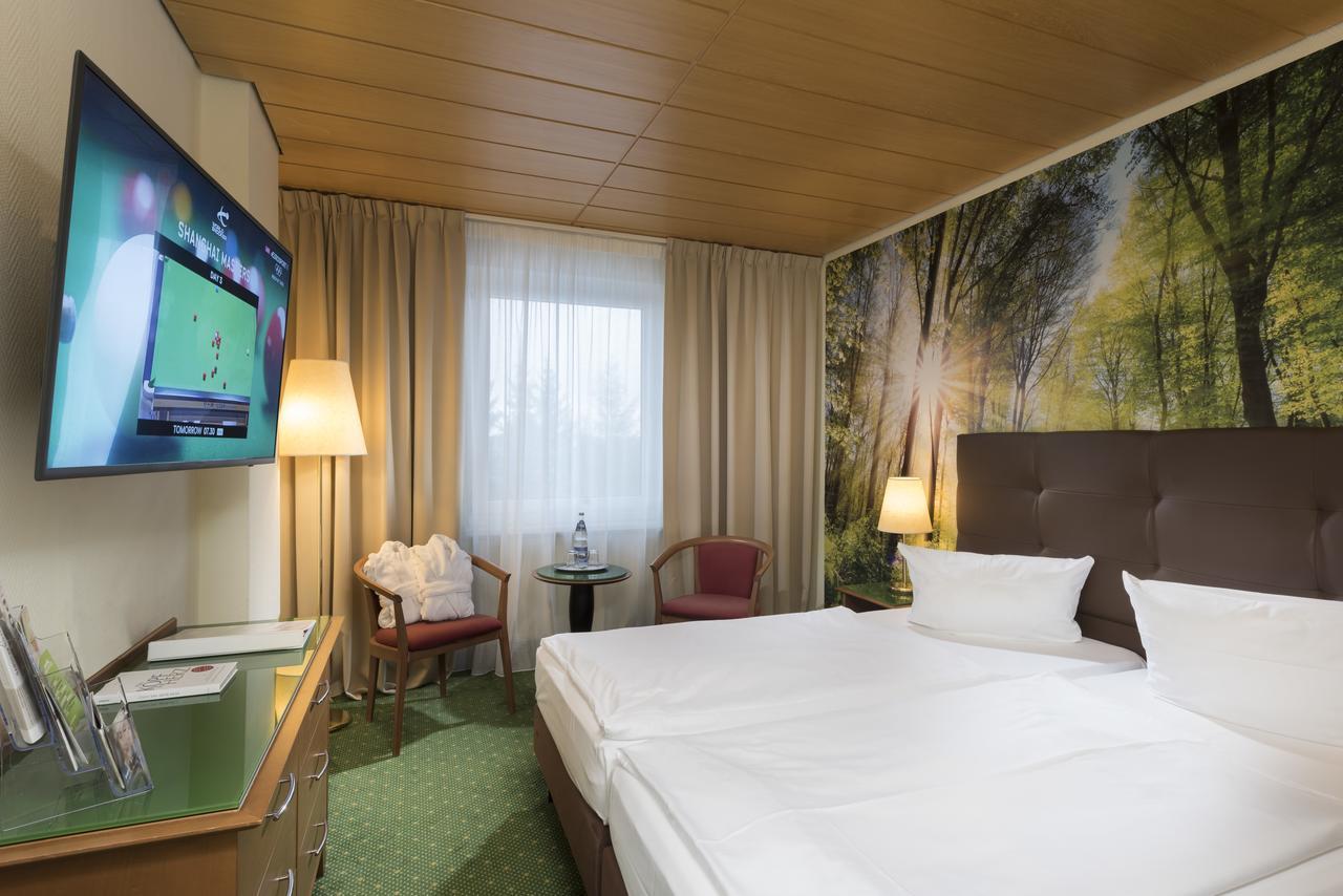 Ahorn Waldhotel アルテンベルク エクステリア 写真