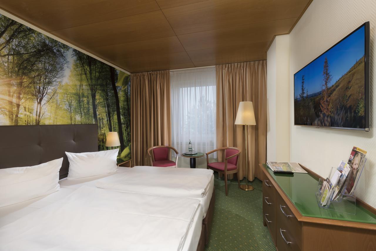 Ahorn Waldhotel アルテンベルク エクステリア 写真