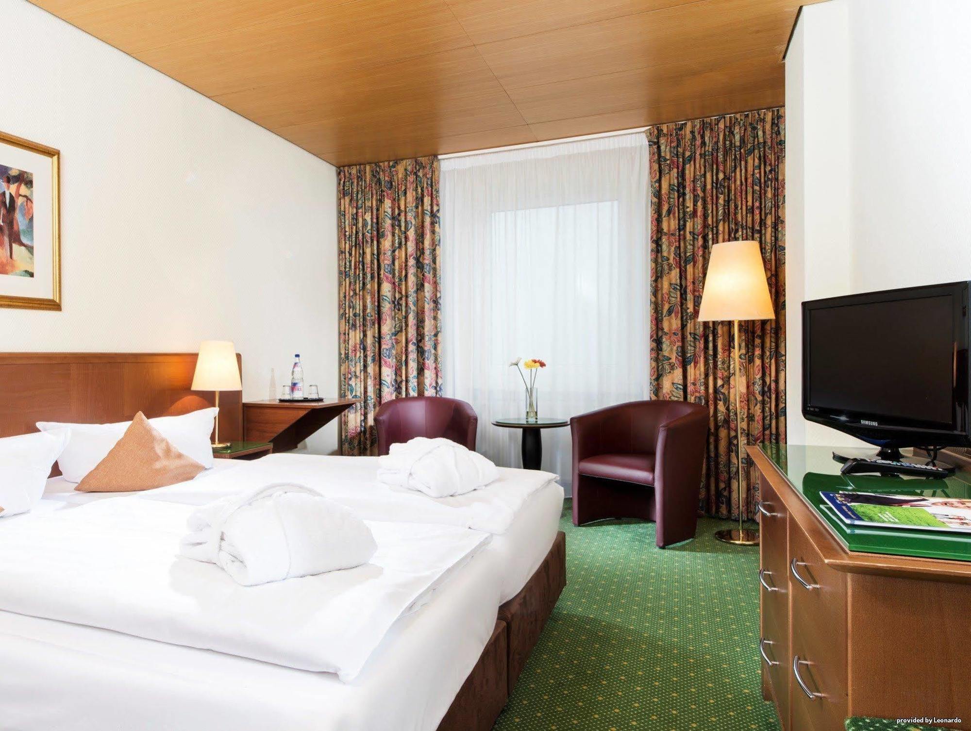 Ahorn Waldhotel アルテンベルク エクステリア 写真